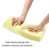 5 Pcs Pottery Foam Table Runner Yellow Pottery Tool Pottery Foam Pad Pottery Mould Tool for Craft