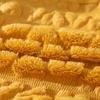 Cozy Autumn & Winter Plush Pillow - Modern Simple Design for Sofa or Living Room