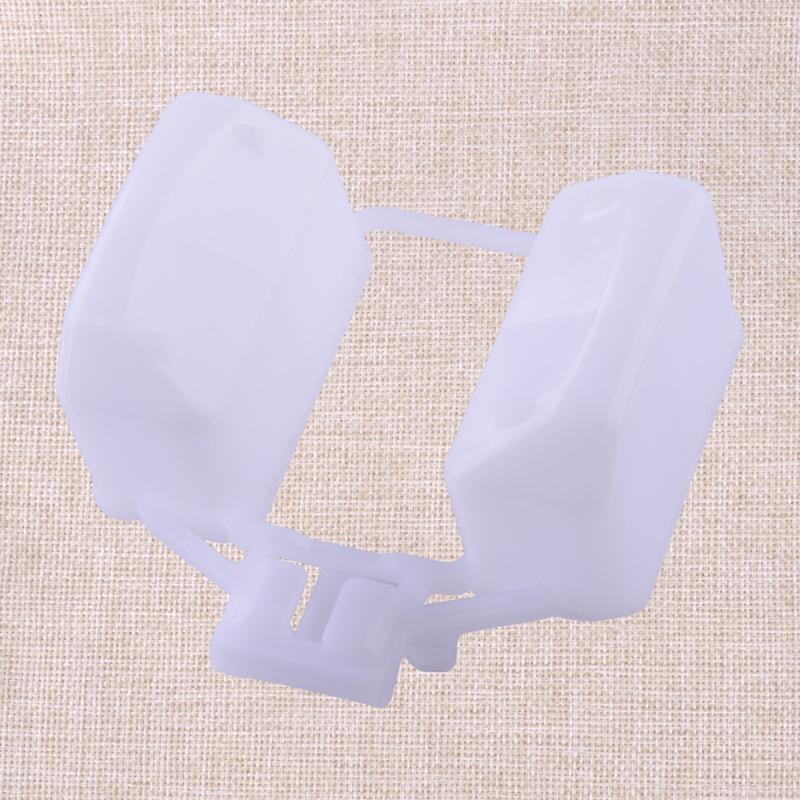 4 Sets Motorcycle Carburetor Carb Repair Float Air Cut-off Valve Diaphragm Kit Fit for Honda NX650 XR650L