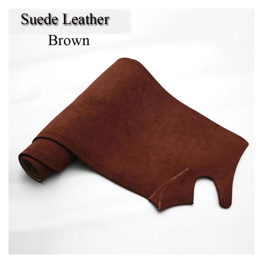 Dashboard Pad for Maserati Ghibli for 2014-2023 Suede Leather Dash Mat Dash Mat Cover