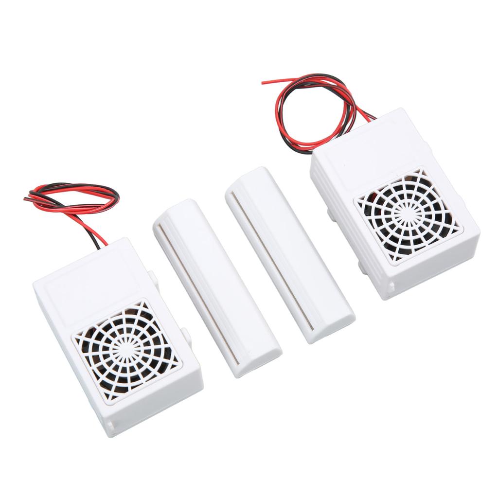 RC Car Decoration Simulation Air Conditioner Shell Decorative Toy Air Conditioning Model for 1 10 1 14 Remote Control