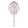 Flower Know Bunny Garde Series Makeup Tools Makeup Hand-held Mirror Cosmetic
