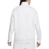 Nike Half-Zip Stand Collar Long Sleeve Sweatshirt Men Tops White FB7998-051