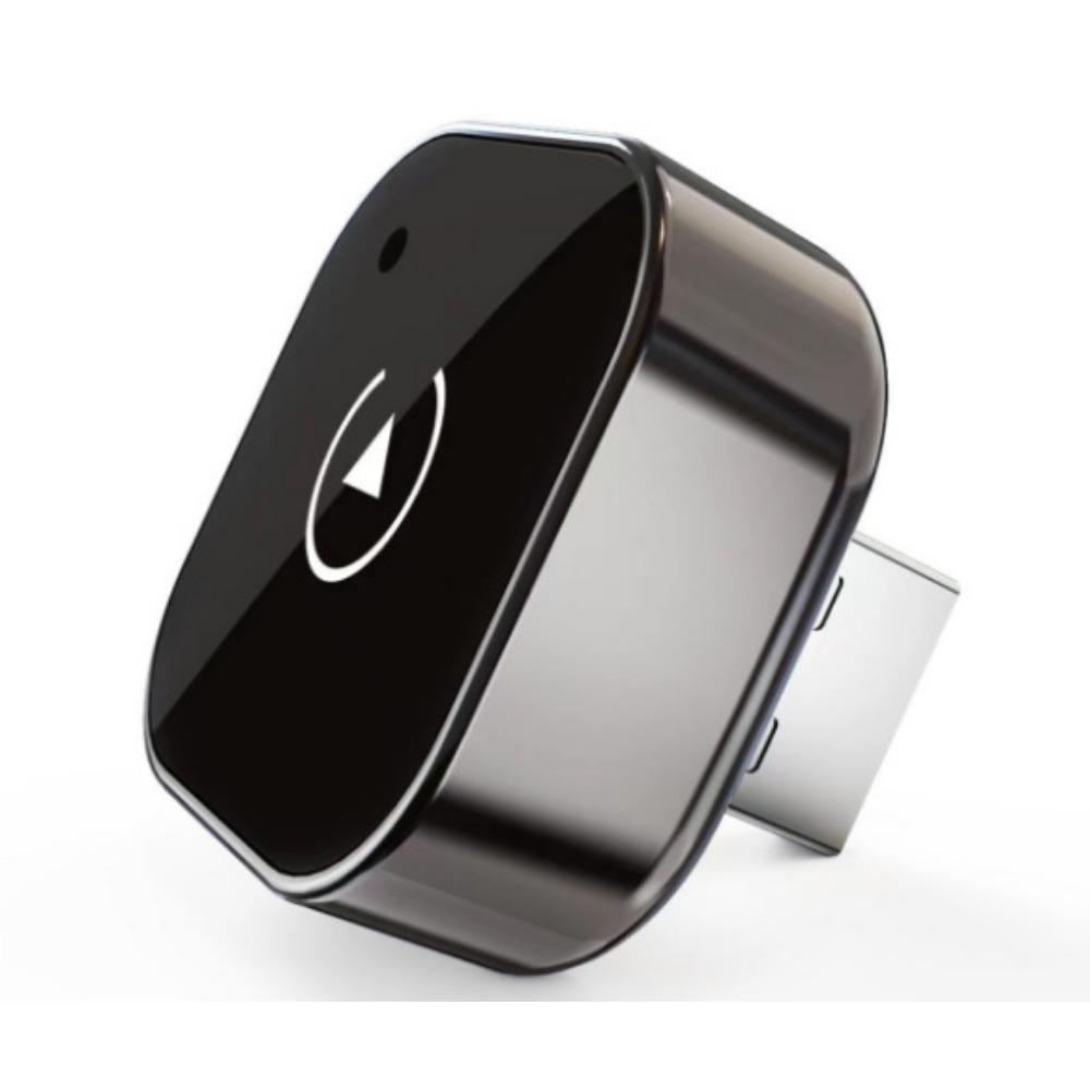 Kabellose iPhone CarPlay Box Auto-Adapter Konvertiert Kabelgebundenes in Kabelloses CarPlay für iPhone Nahtlose Konnektivität