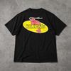 Kamekonas Garnelen Essential Shirt, Hawaiianischer Garnelenwagen Grafik T-Shirt, Inselurlaub Retro Strand T-Shirt