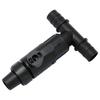 Fish Tank Water Changer Faucet Adapter 3 Way Aquarium Faucet Nozzles Connectors Water Changer
