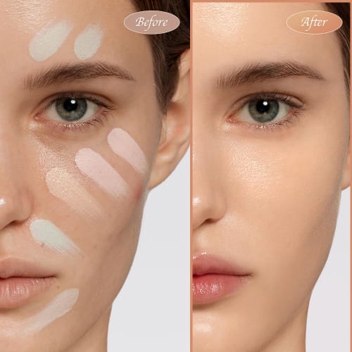 Official" Dasique Pro Concealer Palette Pro Concealer Palette/Concealer/Concealer Palette (#1 Cover)