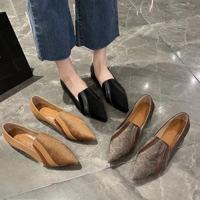 Střevíce – Dámské loafers