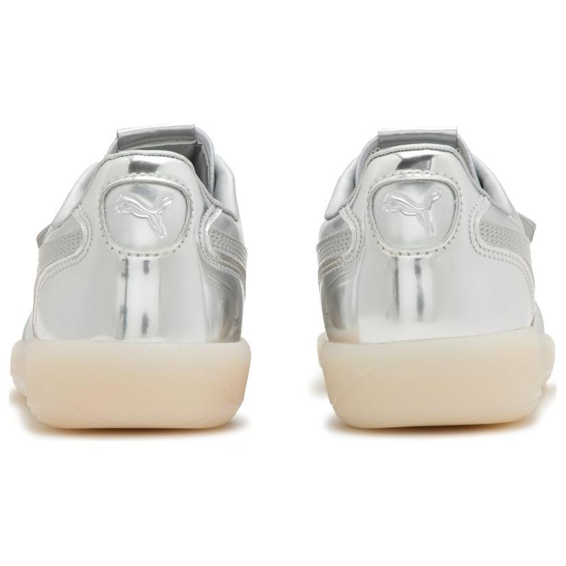 Hajime Sorayama x Puma Palermo Silver Cool Light Grey Unisex Sneakers 398272-01