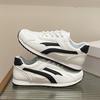 2025 little white shoes women's spring new Korean version ins female students leisure sports versatile Forrest Gump shoes street shot LF906