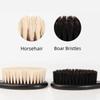 Men Beard Brush – ABS Handle, Barber Shop Haircut Cleaning Tool, 1 Piece