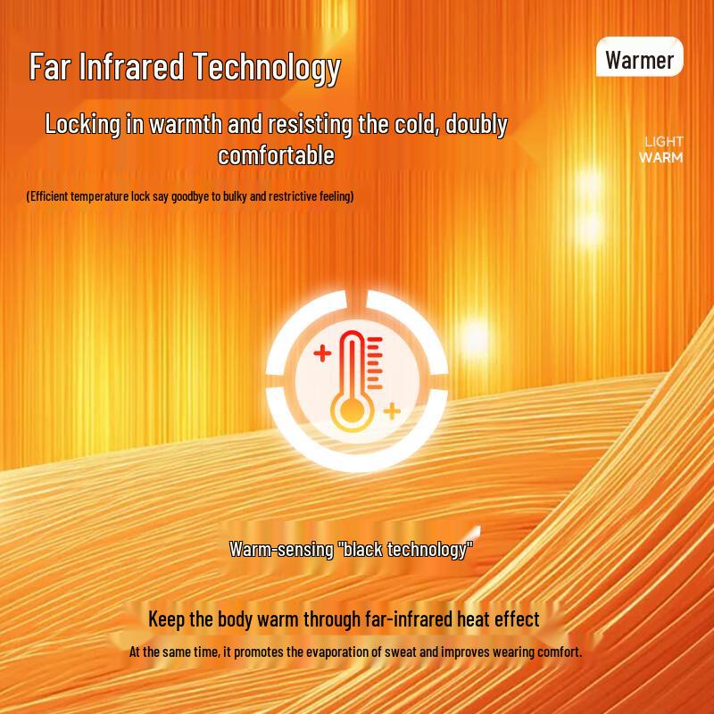 MINISO Men's Cleanfit Heavyweight Knit Stand-Collar Jacket