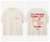 2026 Streetwear Oversized Top Y2K Unisex New Trend Print Cotton Round Neck Short Sleeve Men Women Fashion Casual Loose T Shirts Fashion Tops Tee
