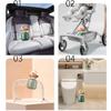 Orinatoio Portatile per Bambini Vasino Notturno per Ragazzi Toilette da Viaggio per Bambini Contenitore per Urina d'Emergenza per Auto Secchio per Urina per Bambini Attrezzi da Esterno