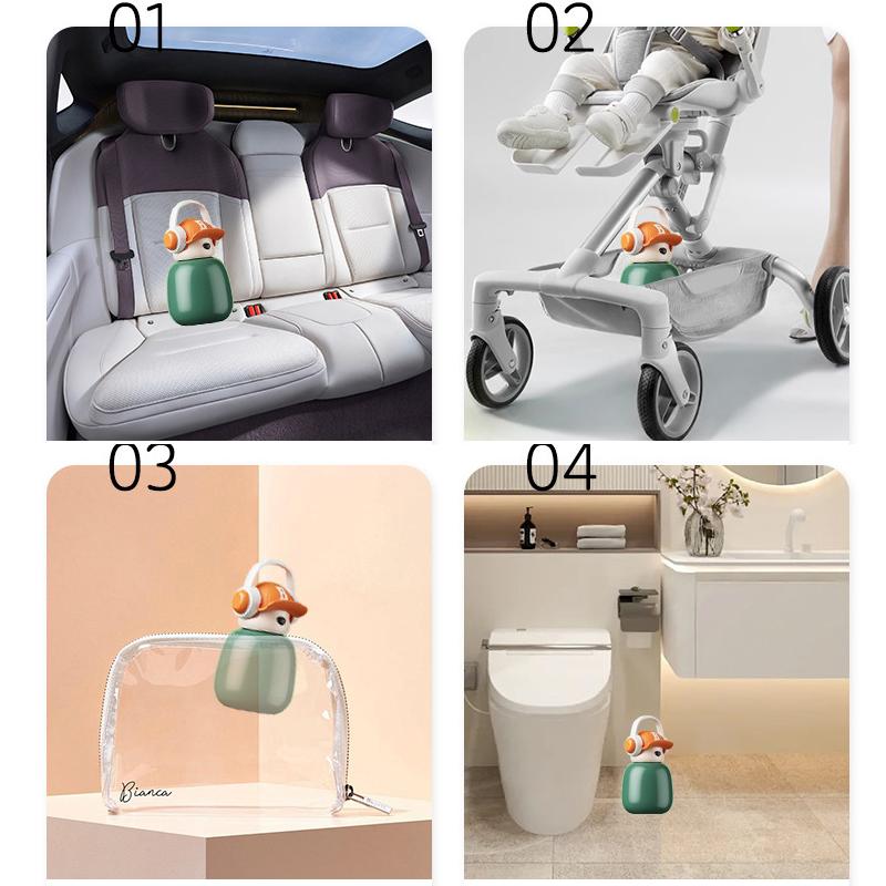 Orinatoio Portatile per Bambini Vasino Notturno per Ragazzi Toilette da Viaggio per Bambini Contenitore per Urina d'Emergenza per Auto Secchio per Urina per Bambini Attrezzi da Esterno