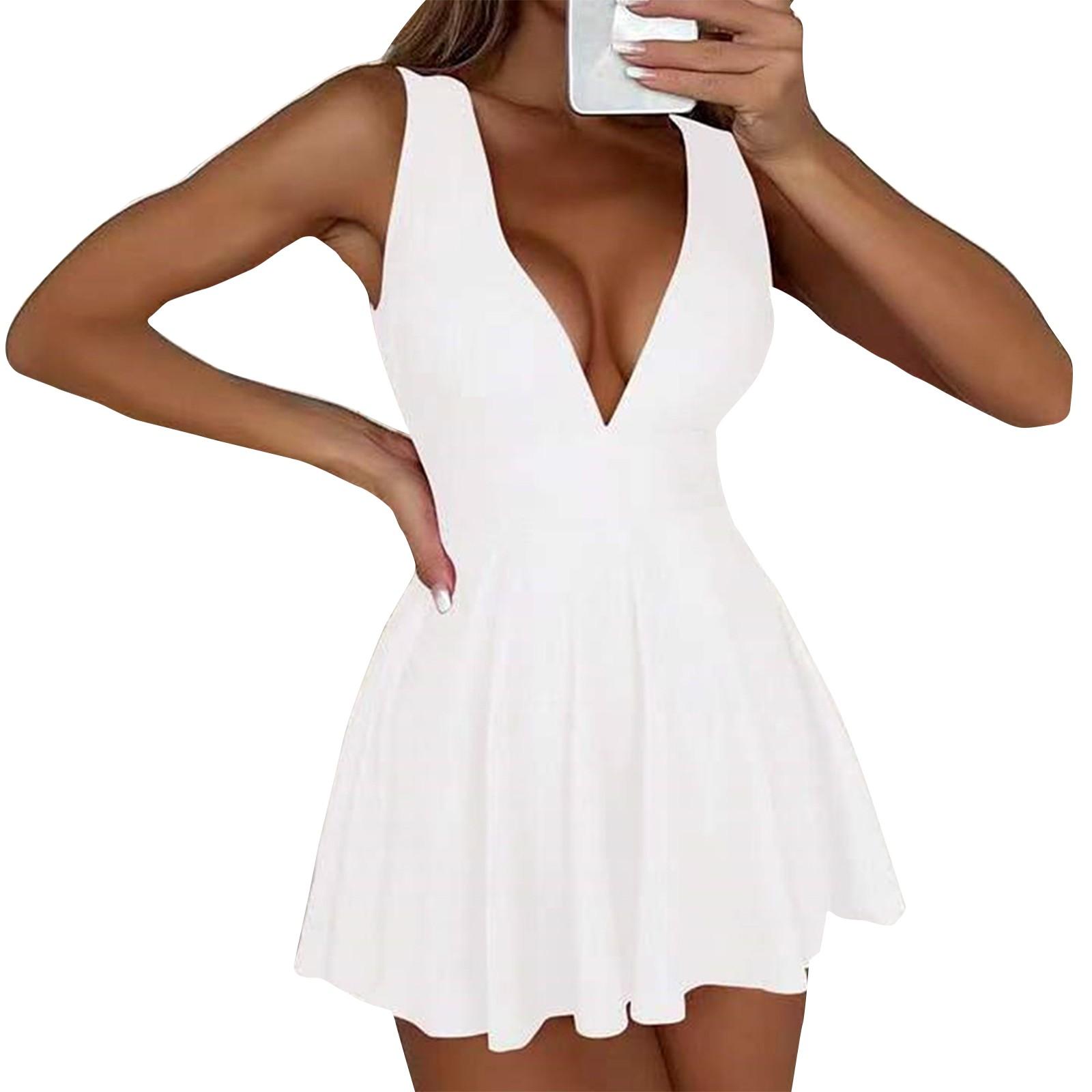 Модный женский цельный купальник-юбка Консервативный цвет Закрывающий живот L