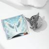 Guardian Angel Visor Clip for Car,Never Drive Faster Clip 2.95 Inch, Drive Safe pirational Gifts for Women Men