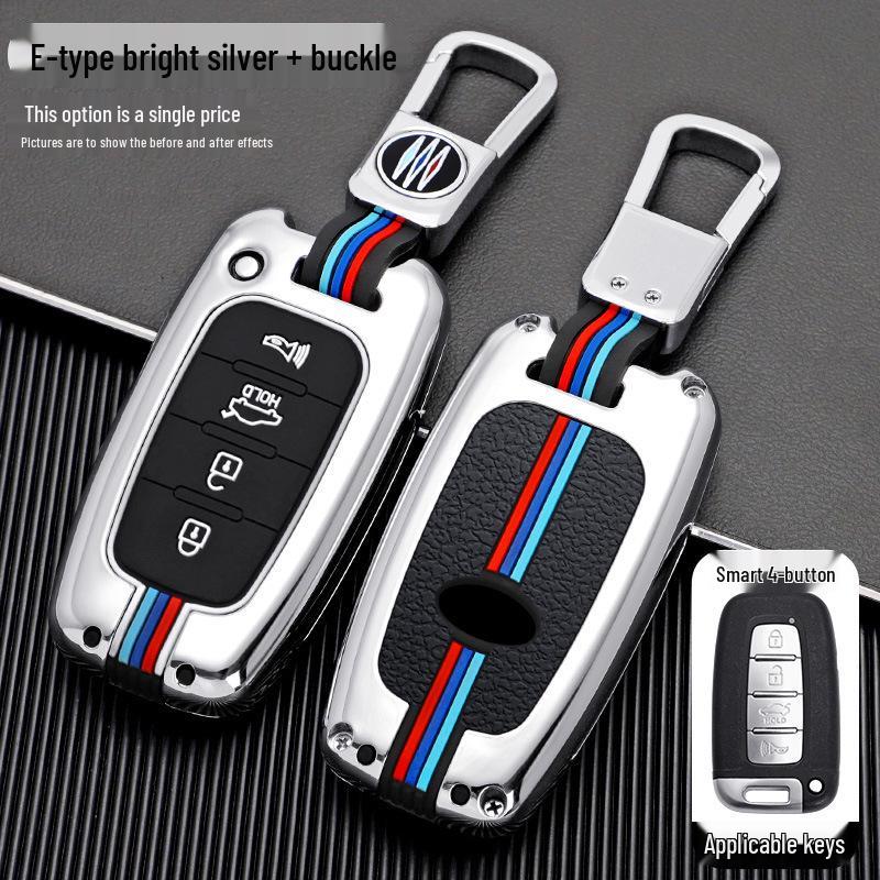 Remote Key Protective Shell for Kia K2, K4, Sportage, K5