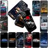 Casing Phone Cover for Huawei P30 P20 Mate 20 10 Lite Pro Y7 Y6P Y7A 2019 Nova 5T 3I Case  Supercar Super Car Cartoon Taillights