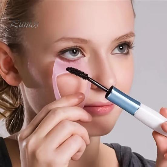 3-teiliges Wimpernwerkzeug 3-in-1 Lash Mate Präzisions-Applikator-Set Mascara Shield Applikatorschutz für Frauen