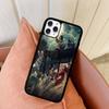 Horror Game I-Identity V For Iphone 17 Air 16 15 14 13 12 11 Pro Max TPU+PC Plus Shockproof Back Phone Cover