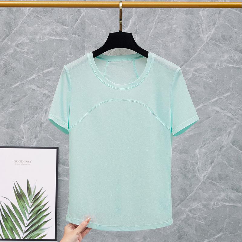 

Женский весенне-летний комплект для йоги: Спортивный жилет с нагрудными вкладышами, приталенный, модный для бега и фитнеса. S