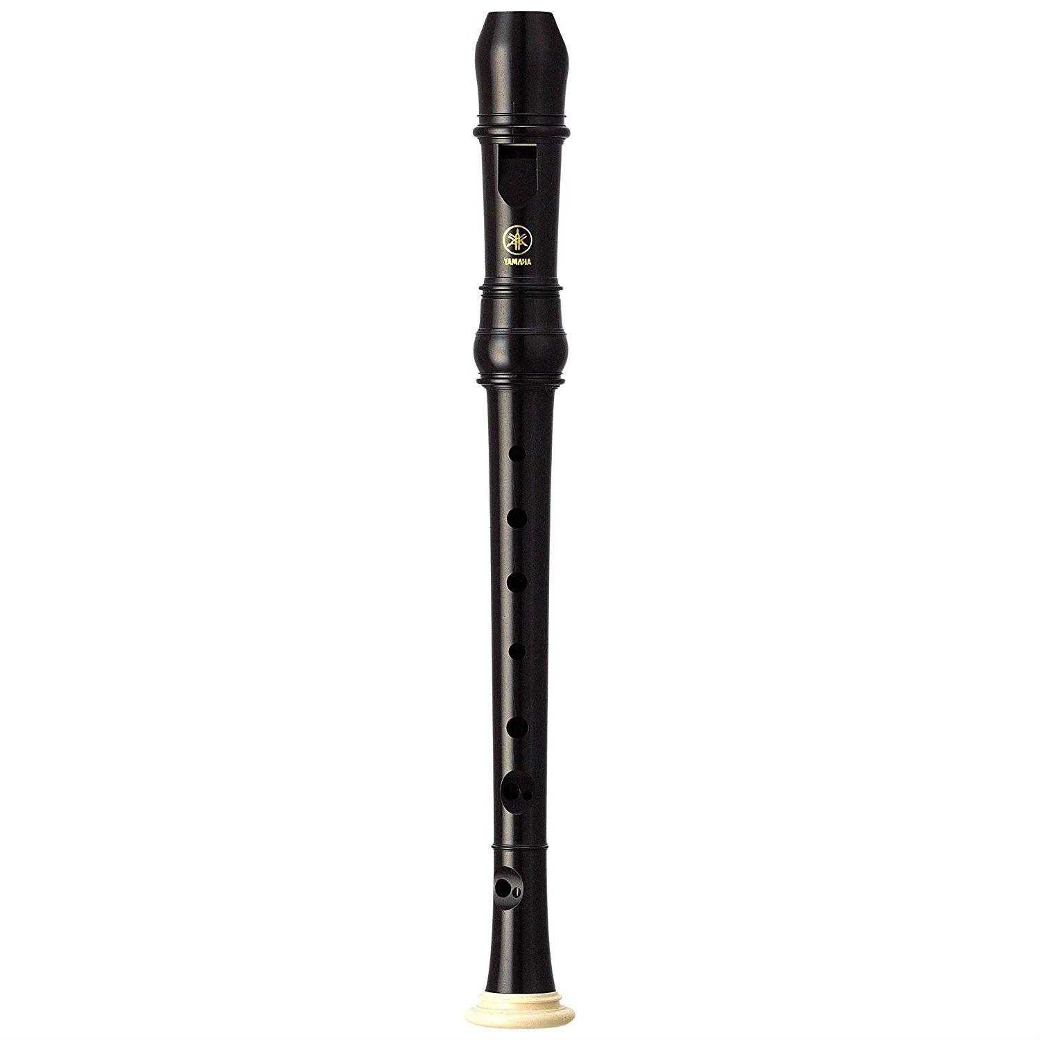 

Блокфлейта YAMAHA из АБС-пластика сопранино в стиле барокко YRN-302BII