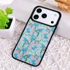 Daisy Flowers Abstract Floral Phone Case for iPhone 17 Air 16 15 11 12 14 13 Pro Max Shockproof Cover
