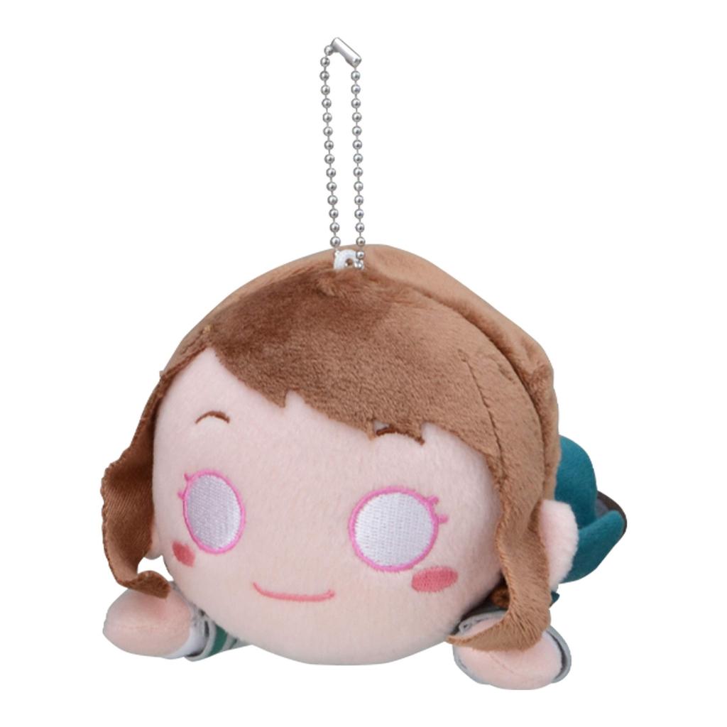 My Hero Academia Lying Down Plush Toy Uraraka "Ochaco - Uniform" (S)