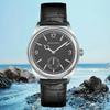 New Fashion Specht & Söhne 38.5MM Mechanical Watches For Men Seagull Movt Sapphire Crystal Business Watch Relogio Masculino