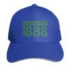 One Club Since  Baseball Cap Hat Unisex For The Sun Sun Hat Custom Caps Fishing Hat Ladies Unisexs
