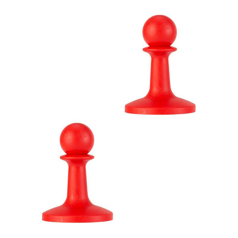 Insulated Lightning Protection Cap for Tent Poles