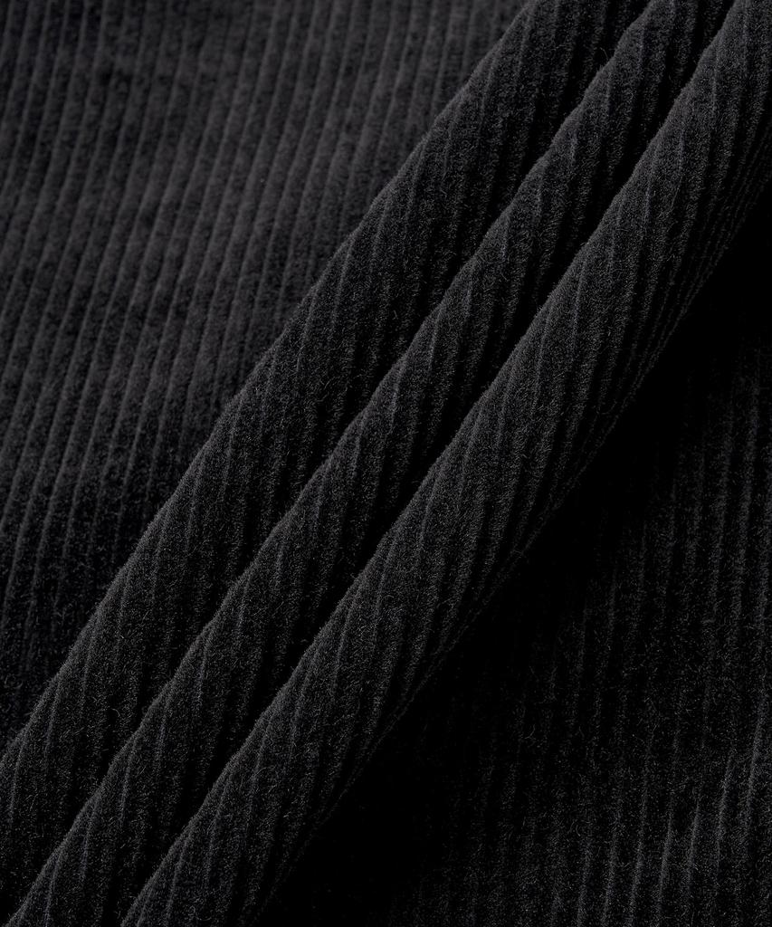 Polo Ralph Lauren Corduroy Coach Jacket - Black