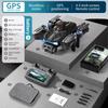 2025 New Z104 RC Drone Wide Angle 8K HD Professional Dual Camera WIfi FPV 4.5 Inch Screen Rc 360° Obstacle Avoidance Brushless Quadcopter Toy Gift