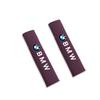 MZFK7 Car Seat Belt Shoulder Pad, Breathable Safety Strap Protector Cover for BMW M E46 E90 E60 F30 F10 E39 E36 G20 G30 F20 E87 E92