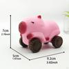 Capybara Pull Along Car, Unique Toy for Boys And Girls