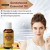 Exotic Aromas Sandalwood Oil for Aroma Therapy, Stress Relief (15Ml + 15Ml) Pack of 2