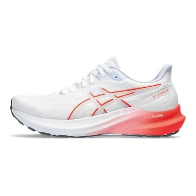 GT 2000 12 White Sunrise Red Women Sneakers 1012B506-101