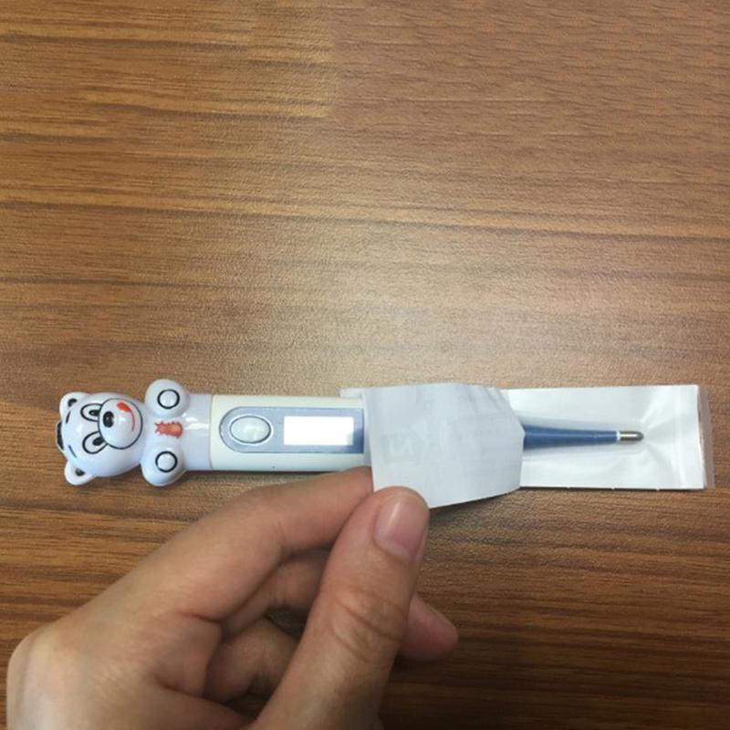 Dijital Termometre Prob Kılıfı Tek Kullanımlık Koruyucu Elektronik Kılıf