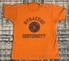 80s Syracuse University College Sports Tee