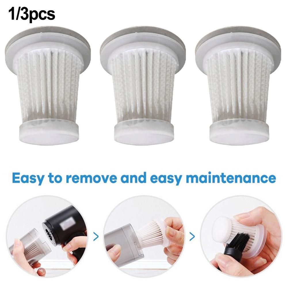 Für den waschbaren kabellosen Staubsauger der Mini-Filter-Serie mit wiederverwendbarem Filter