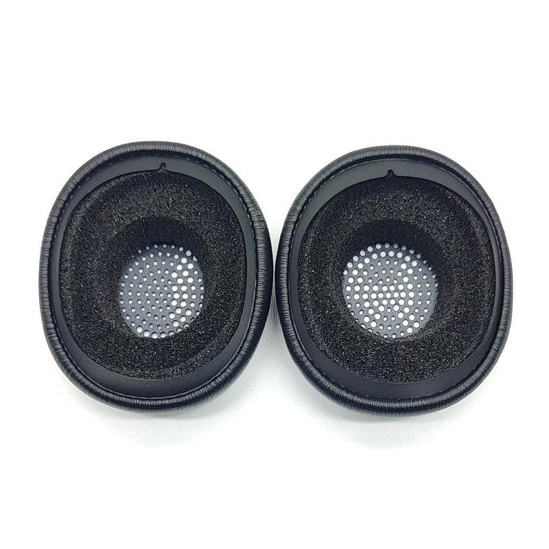 Suitable For Jabra Elite 45H Evolve 2 65 Uc 40Ms Evolve 2 40 Ear Pads Earphone Sleeve Sponge Pad Leather Earmuffs