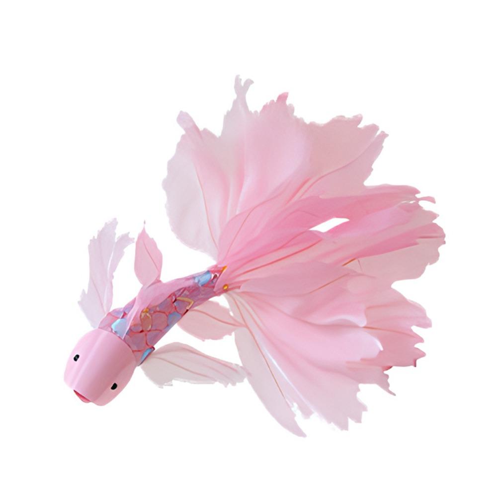 DIY Fish Lantern Craft Kit Chinese Traditional Handheld Glowing Lantern  Lantern Festival