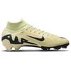 Nike Zoom Mercurial Superfly 9 Pro FG Mad Ready Pack Unisexové kopačky Krémová Limonáda Černá DJ5598-700