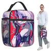 Loona Insulated Lunch Bag for Women Office Cooler Thermal Food Box Tote Portable Lunch Boxes Container