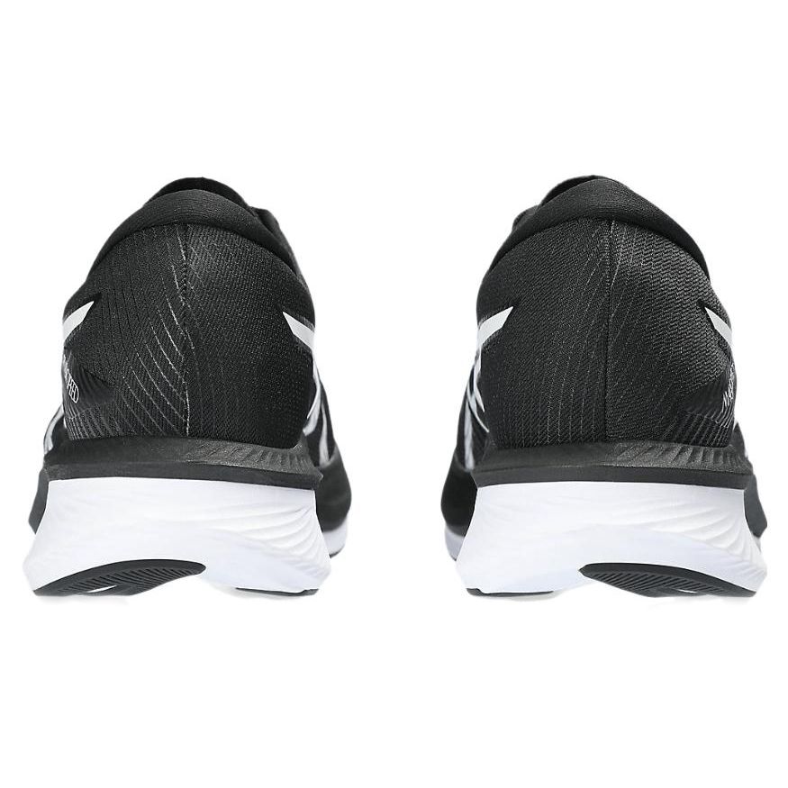 ASICS Men's Magic Speed 3 Carbon Plate Running Shoes Black White 1011B703-001