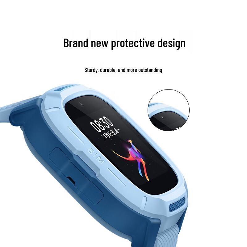 Montre Connectée Intelligente Xiaomi Mitu Kids 7A 4G GPS (Version CN)