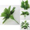 Faux Plant Wall Panel With Plastic Monstera Deliciosa Liebm For Office And Home Decor