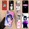 Waifu Anime Manga Senpai Girl Hülle für Xiaomi 15 Ultra 13 14 11T 12T 13T 14T Pro POCO X7 Pro X3 X5 X6 F5 F6 F7 Pro Coque