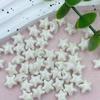 20pcs Ceramic Ceramic Spacer Loose Beads Fresh Color Jewelry Making Material Starfish Bead  Student